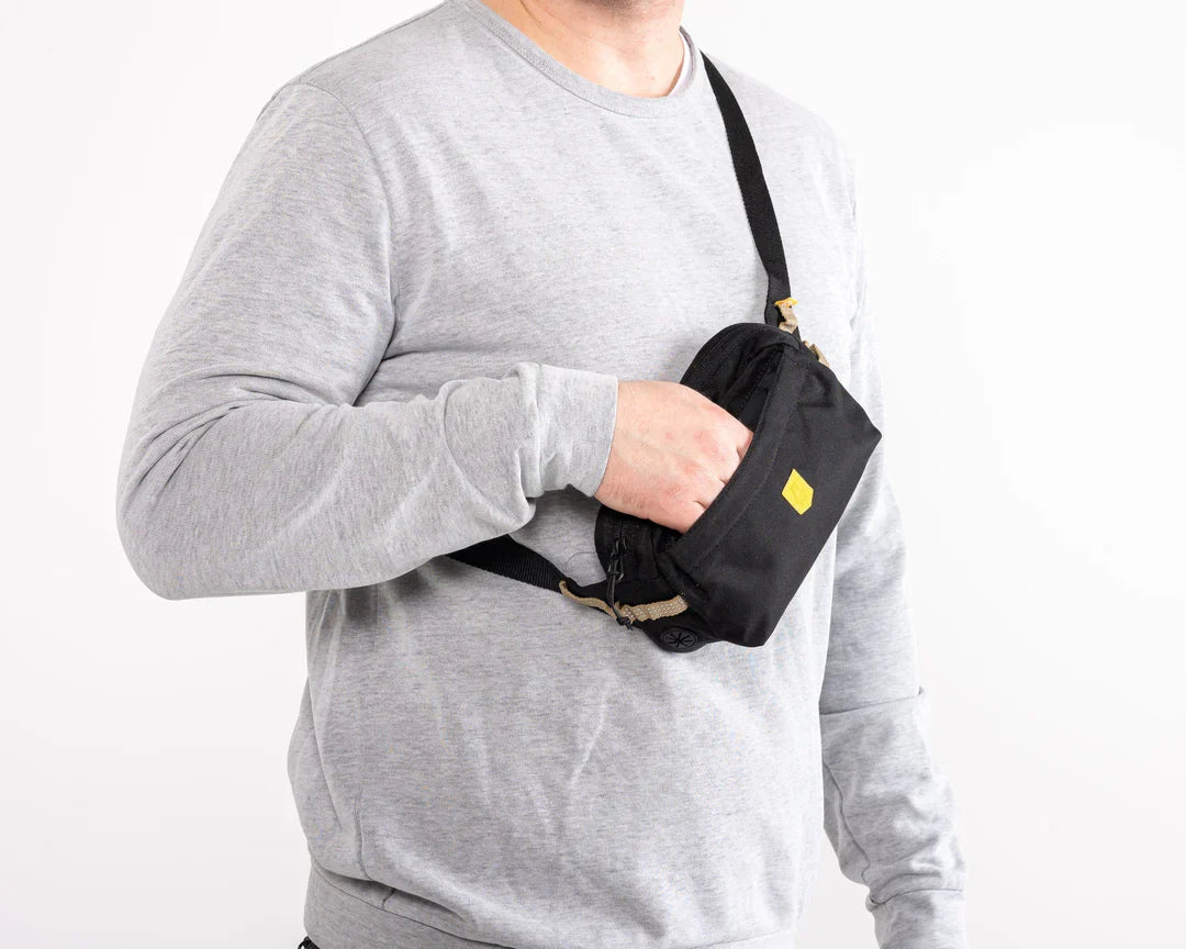 WW Alpha 360 Hip Pack - Sort