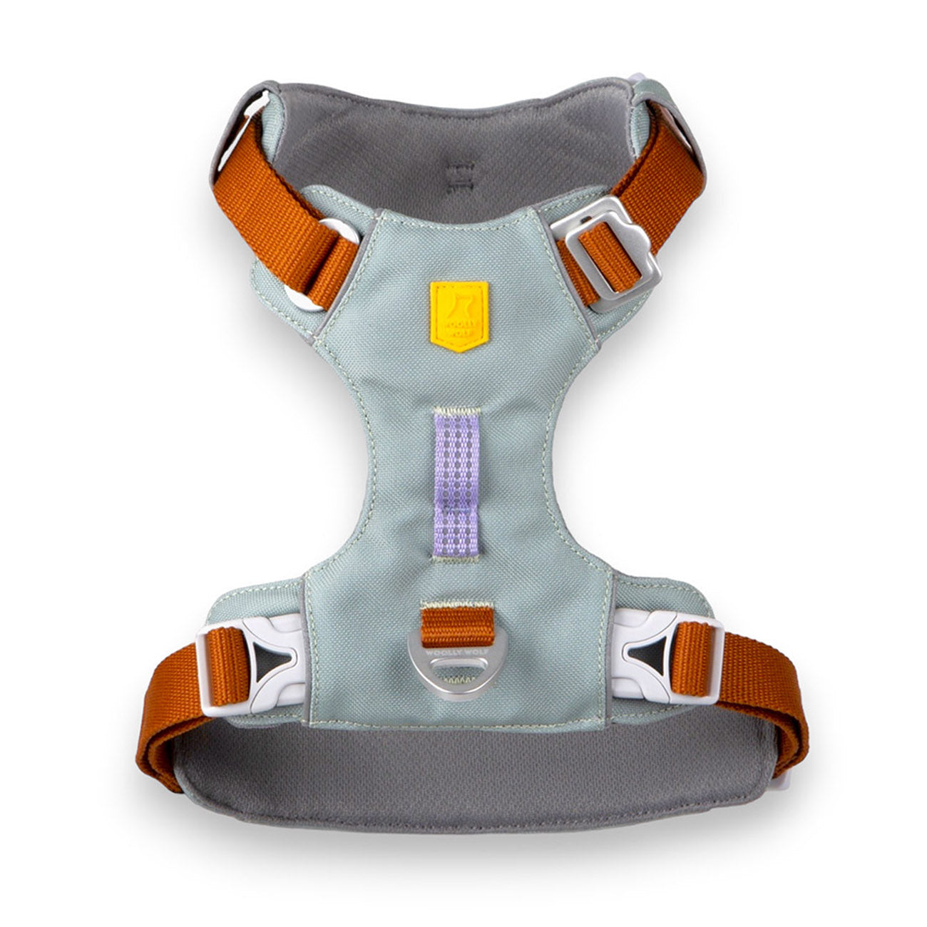 WW Alpha 360 Harness Glacier Green Mix
