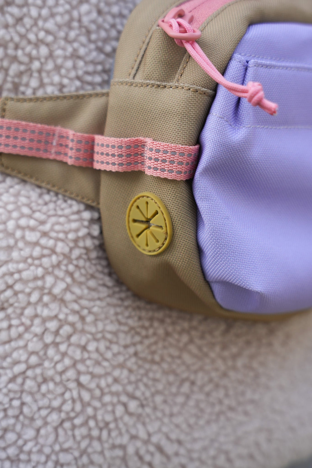 WW Alpha 360 Hip Pack Lavender Mix