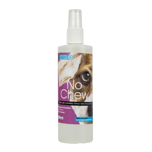 NVC Dog No Chew 250 ml