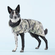 PAIKKA Recovery Regnfrakke - Camo