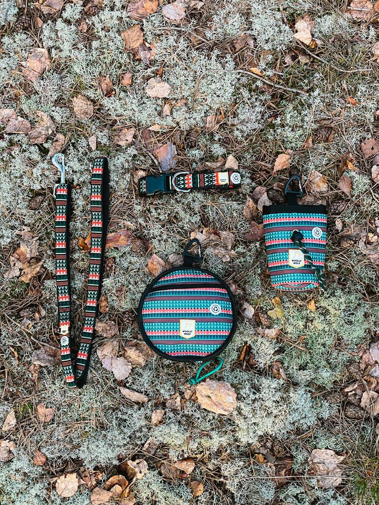 WW Snack Bag Woodland