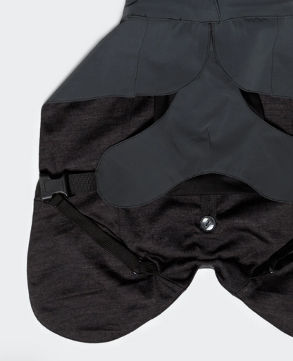 PAIKKA Refleks jakke DARK