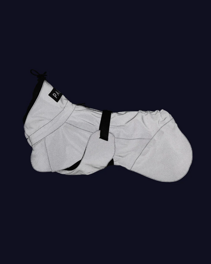 PAIKKA Refleks jakke DARK