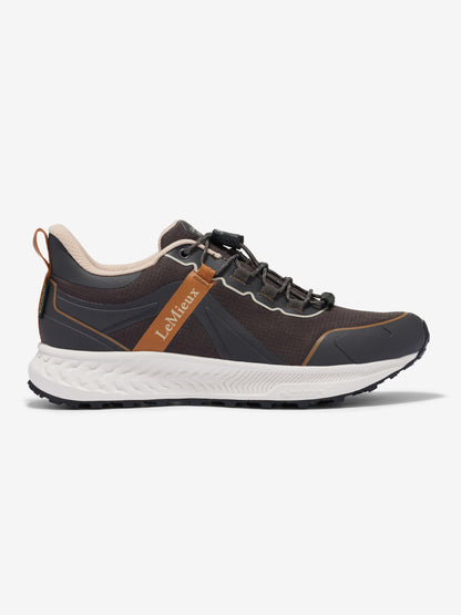 AW24 Trax 2.0 Waterproof Trainers Cinder