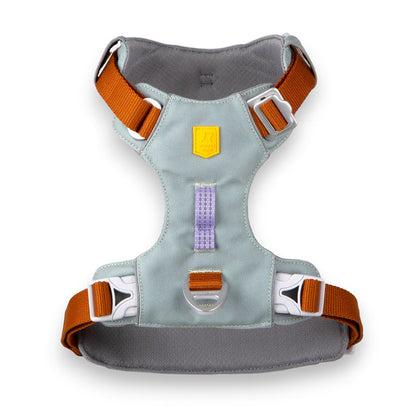 WW Alpha 360 Harness Glacier Green Mix