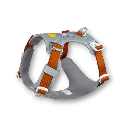WW Alpha 360 Harness Glacier Green Mix