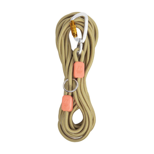 WW Long Rope Leash Pistachio