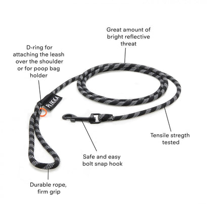 PAIKKA Visibility Rope 8mm
