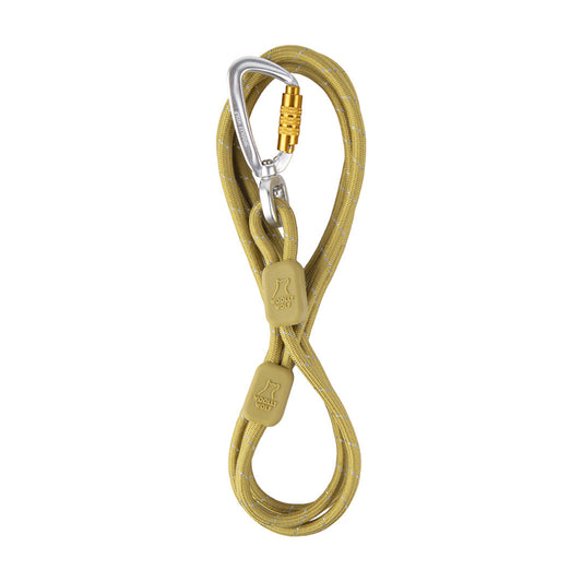 WW Rope Leash Thin Pistachio 8mm