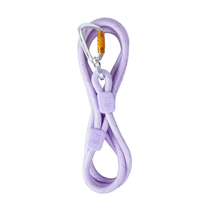 WW Rope Leash Lavender 10mm