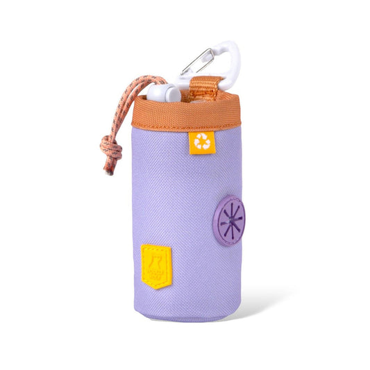 WW Alpha 360 Poop Bag Holder Lavender Mix